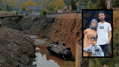 Çaycumalı baba-oğulun cenaze programı belli oldu