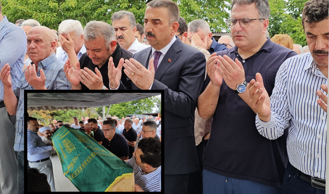 Gazeteci Cem Küçük’ün babasının
