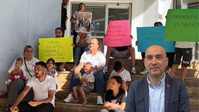 Devrim Dural, roman vatandaşların eylemi hakkında konuştu