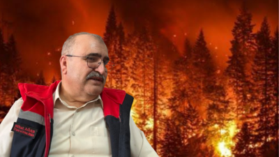 Orman yangınlarında en büyük tehlike? İl Tarım Müdürü açıkladı