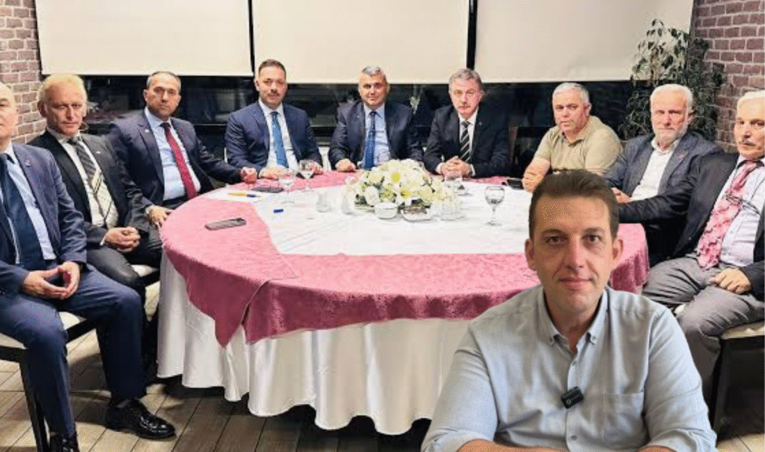 Zafer Partisi Zonguldak İl