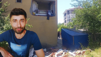 Doğalgaz patlamasında yaralanan Celal Pehlivan hayatını kaybetti