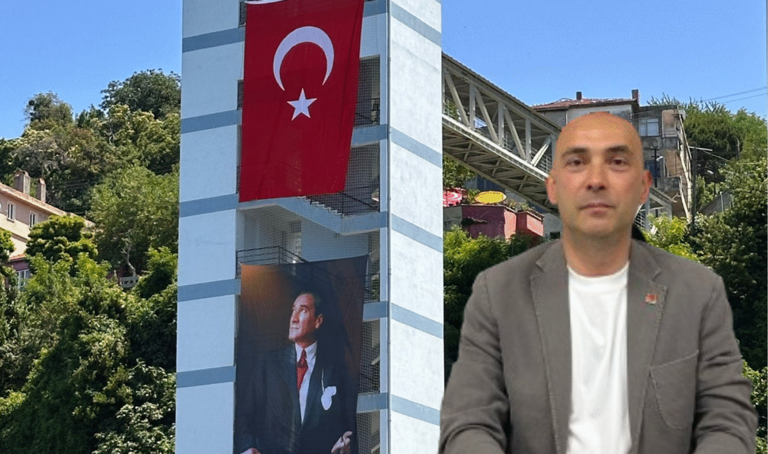 Zonguldak Belediyesi’nin Orta Kapuz