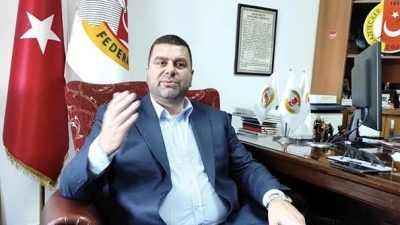 Cem Dereli’nin baba acısı