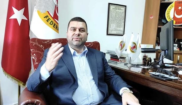 Zonguldaklı İş İnsanı ve