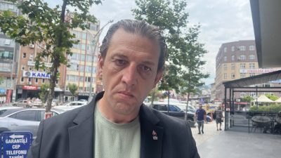 Oğuzhan Turhan’dan Tahsin Erdem’e eleştiri: “Belediye mafyaya mı teslim oldu?”