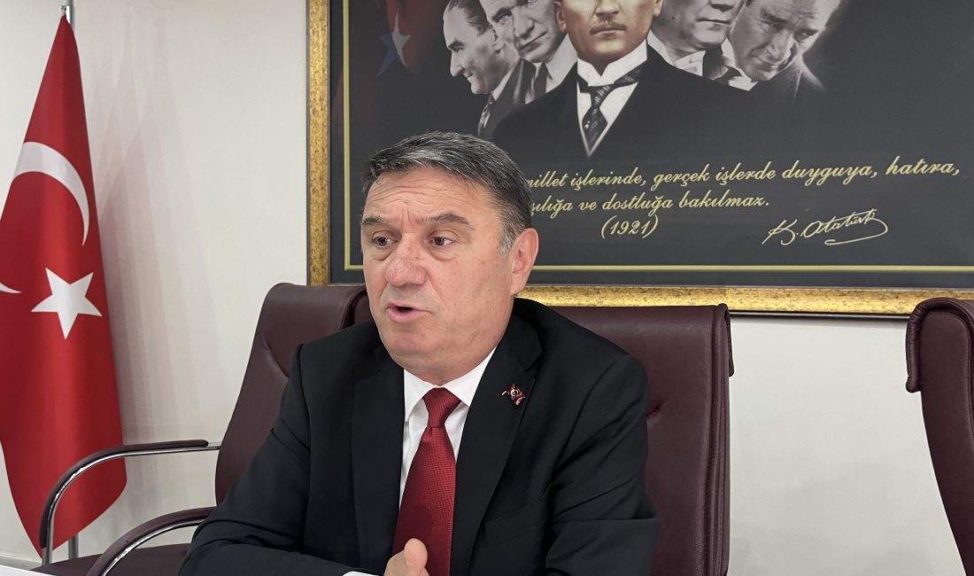 Zonguldak belediye başkanı Tahsin