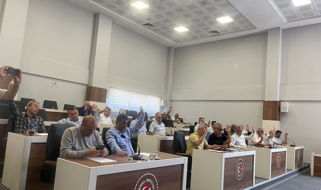 Zonguldak İl Genel Meclisi'nin