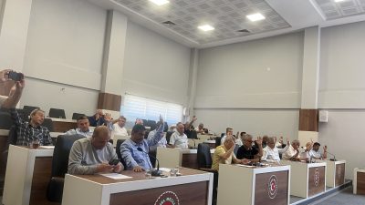 CHP’li meclis üyesinden yol sorunlarına tepki