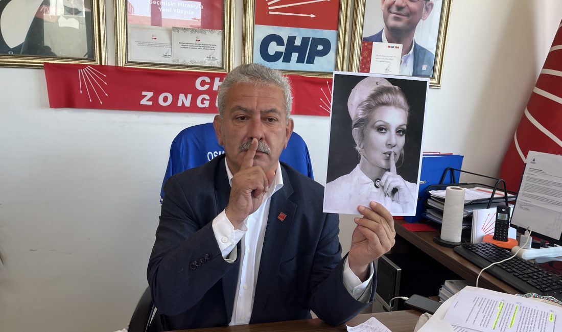 Cumhuriyet Halk Partisi Merkez