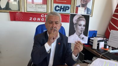 “Şhh, sessizlik! Aman kimseler duymasın!”