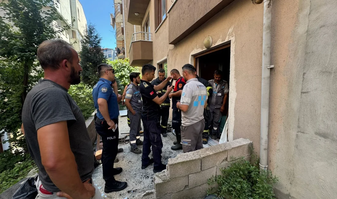 Zonguldak merkeze bağlı Bahçelievler