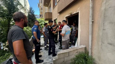 Zonguldak’ta patlama meydana geldi