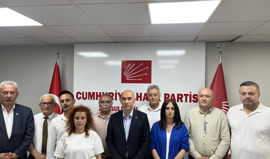 Cumhuriyet Halk Partisi (CHP)