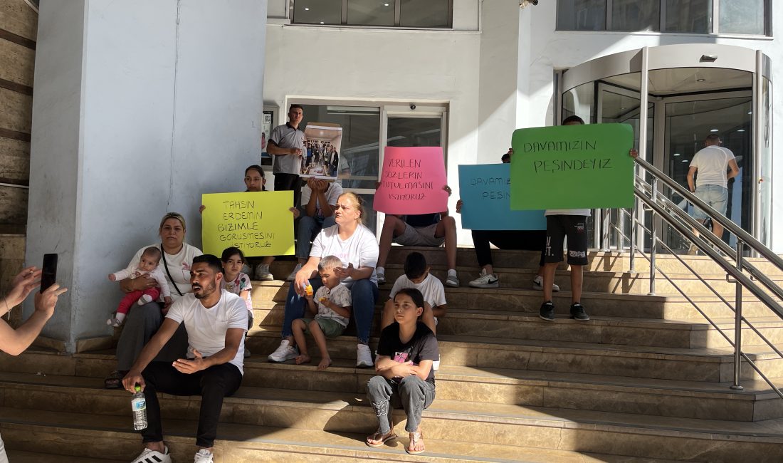 Zonguldak'ta işe girme sözü