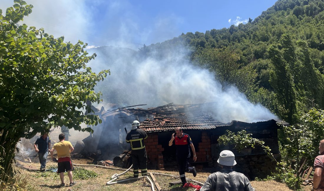 Zonguldak’ın Birlik Mahallesi’ne bağlı