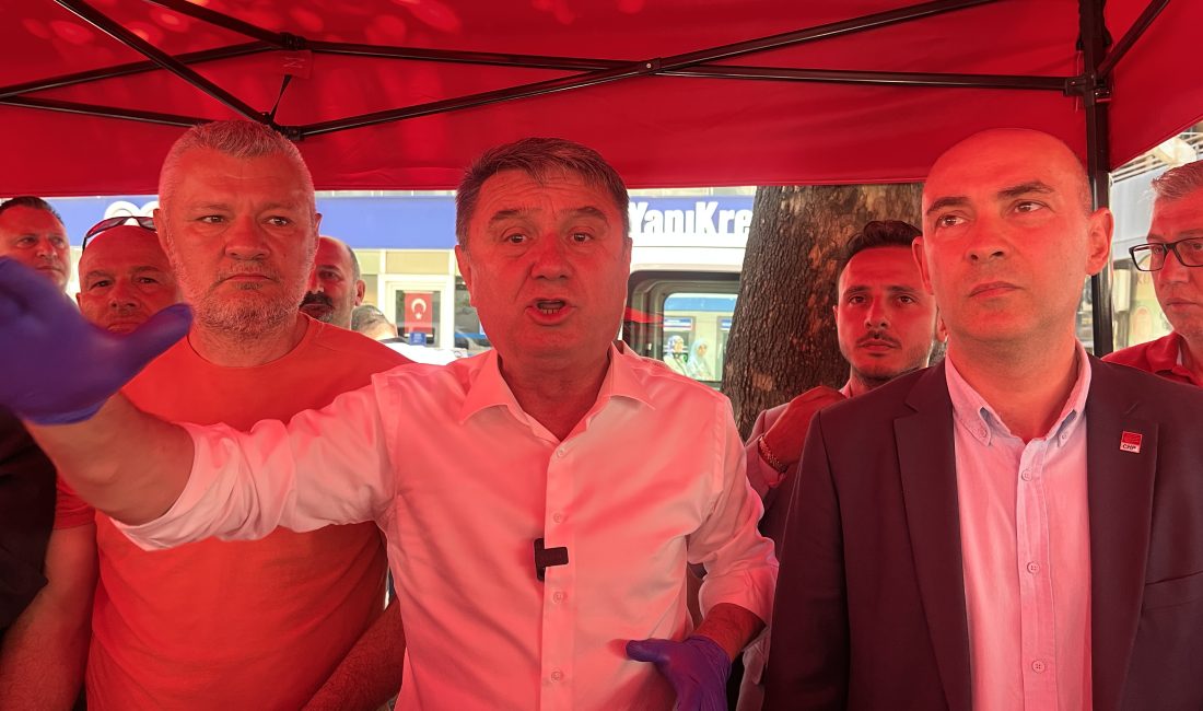 Zonguldak Belediye Başkanı Tahsin
