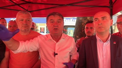 Tahsin Erdem tutuklamalar hakkında konuştu; “Bizi alabilirler”