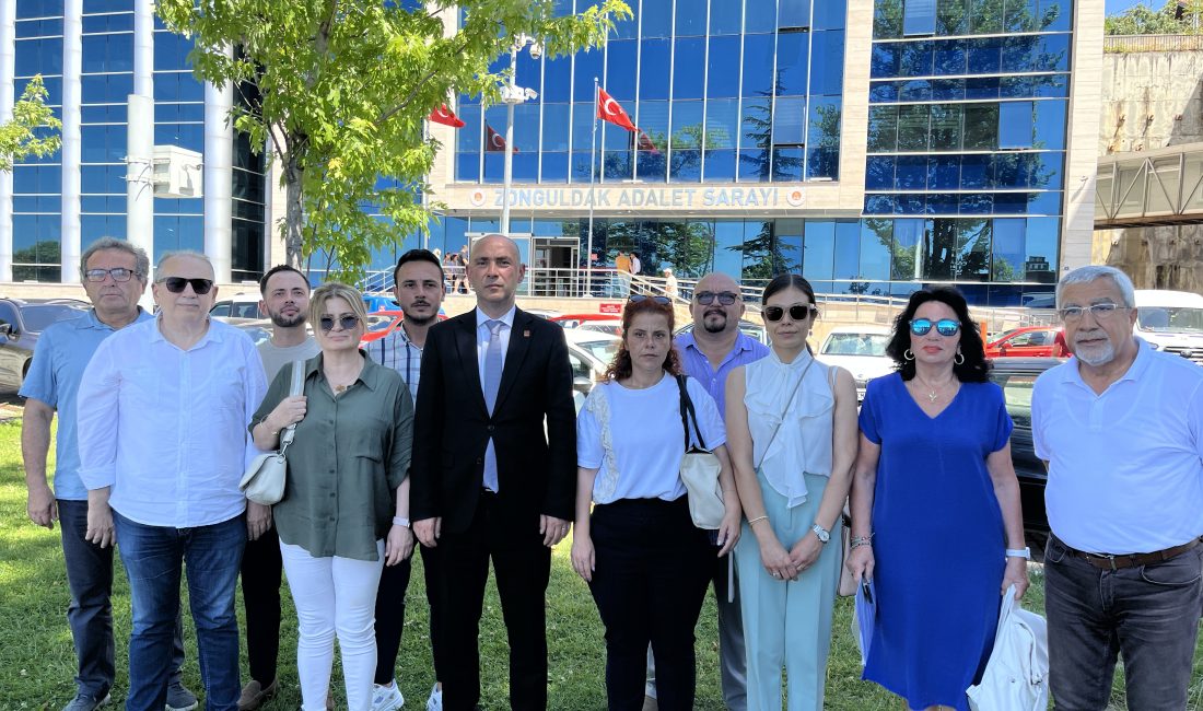 Cumhuriyet Halk Partisi (CHP)