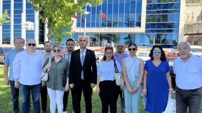 “Cumhuriyet’e darbe” sözlerini affetmediler! Chp teşkilatı suç duyurusunda bulundu