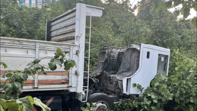 Alaplı Fatih Mahallesi’nde ölümlü kaza