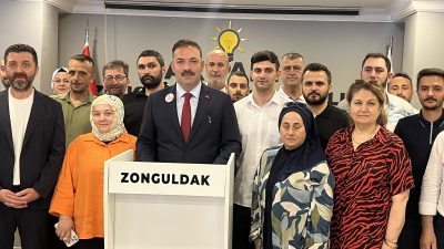 “Türkiye’nin başını asla öne eğdirmeyiz”