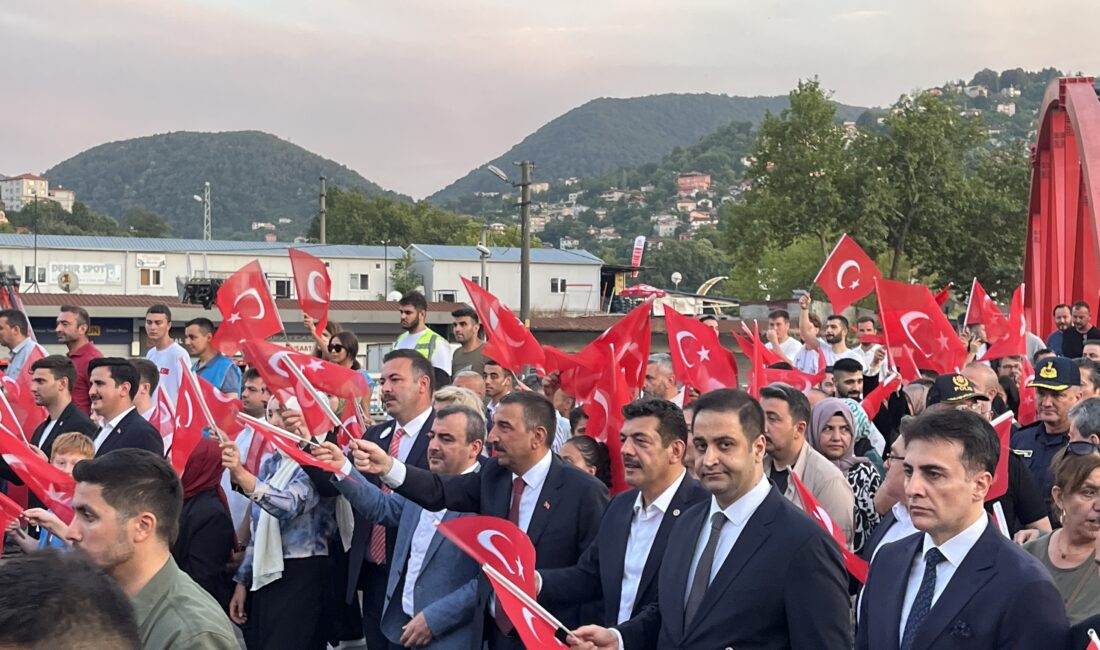Zonguldak Valiliği'nin koordinesinde 15