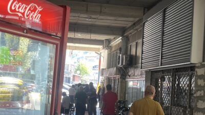 Zonguldak’ta kahvehanede yumruklar konuştu