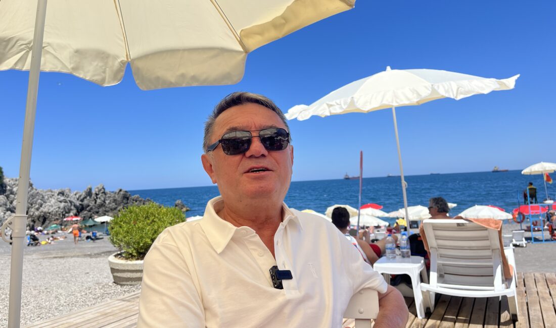 Zonguldak Belediye Başkanı Tahsin