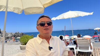 Tahsin Erdem “Halka hizmet ettiğim için cezalandırılıyorum”