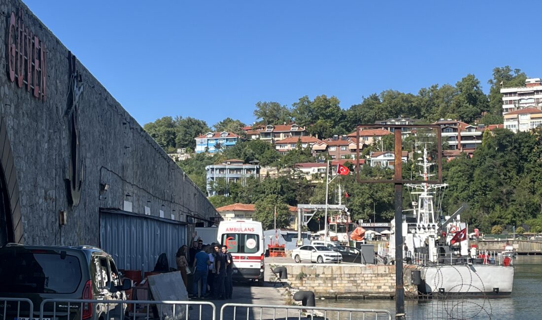 Zonguldak Liman arkası mevkiinde