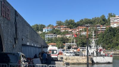 Liman arkasında cesedi bulundu! Kimliği belli oldu