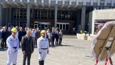 Zonguldak’ta Amele Birliği’nin 102. yılı kutlandı