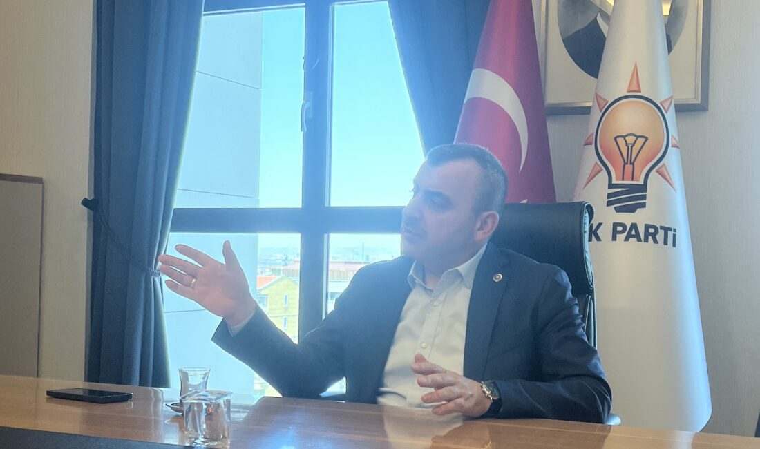 AK Parti Teşkilatlardan Sorumlu
