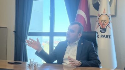 Milletvekili Çolakoğlu’ndan Zonguldak’a Şehir Hastanesi müjdesi