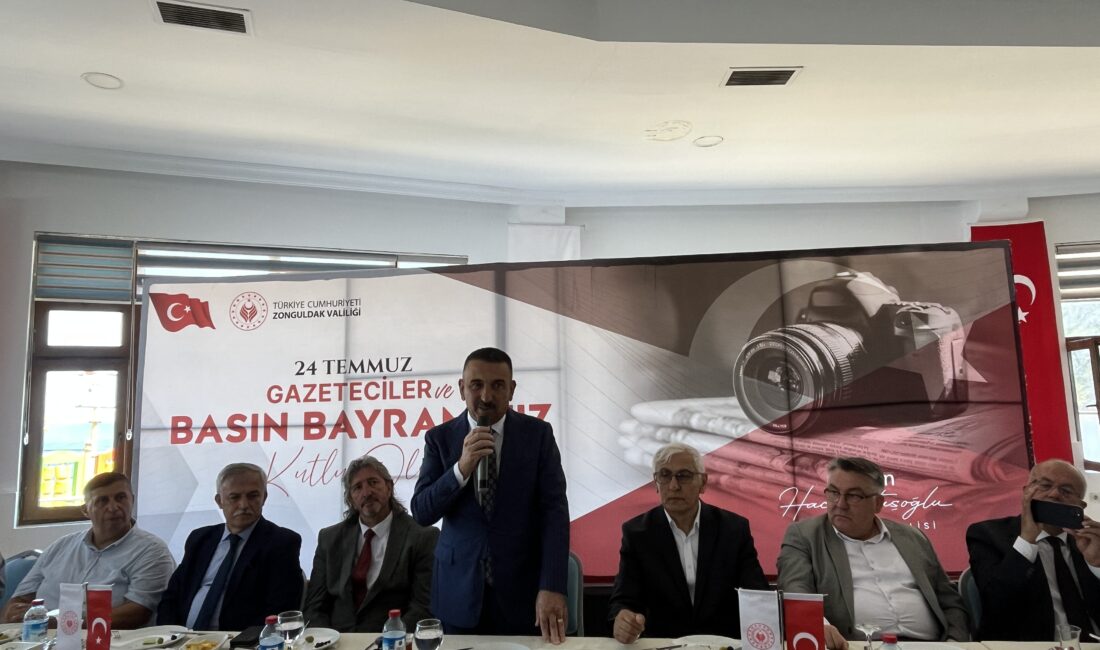 Zonguldak Valisi Osman Hacıbektaşoğlu