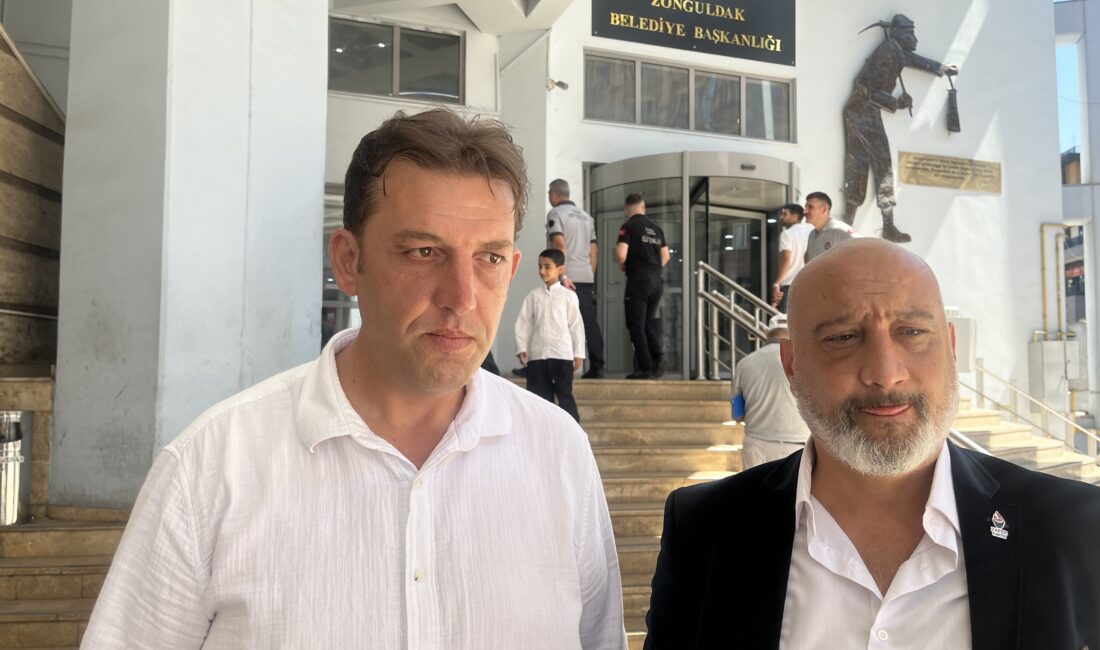 Zafer Partisi Zonguldak İl