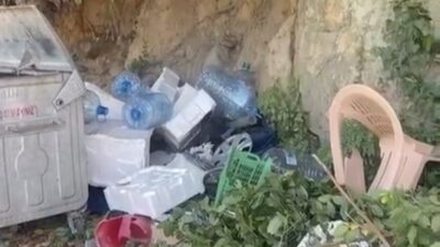 “Şuraya bir izmarit atılsa hepimiz tutuşacağız”