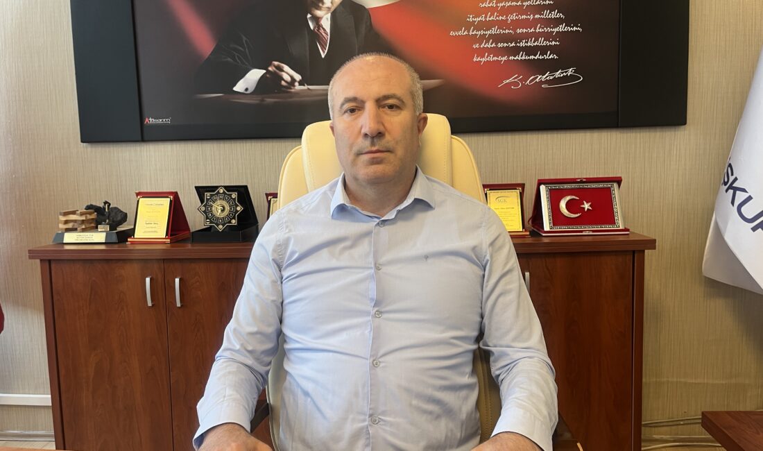 İŞKUR Zonguldak Şube Müdürü