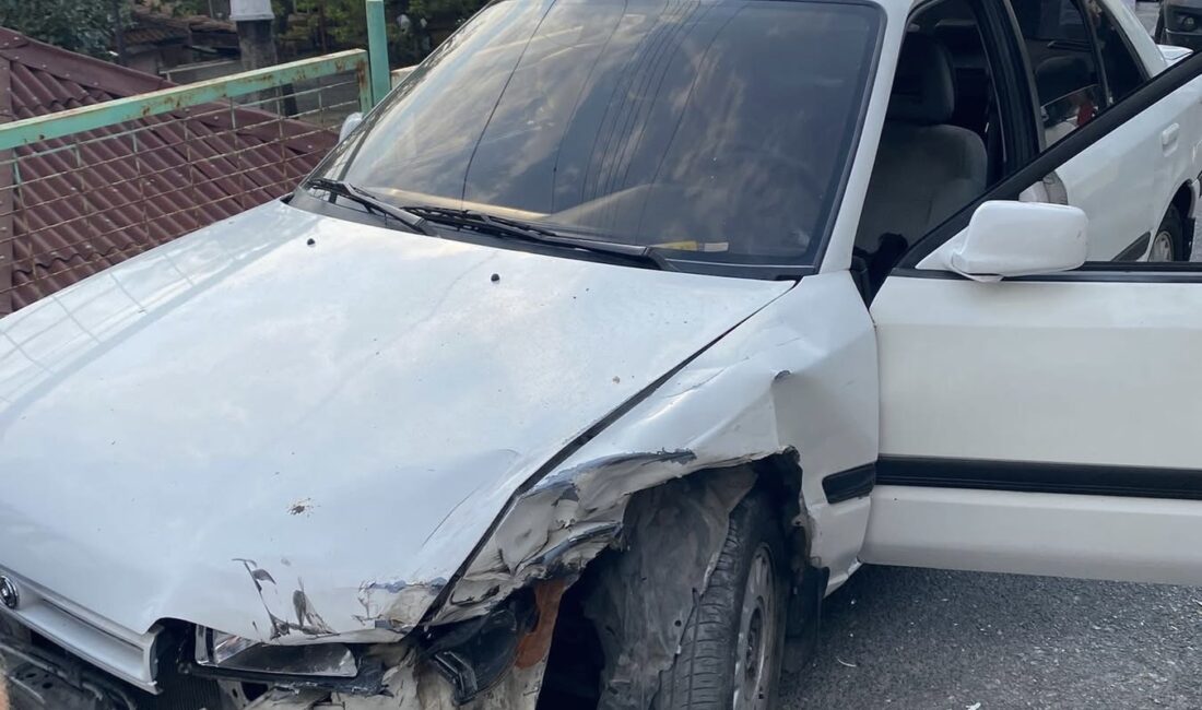 Zonguldak'ın Kozlu İlçesinde iki