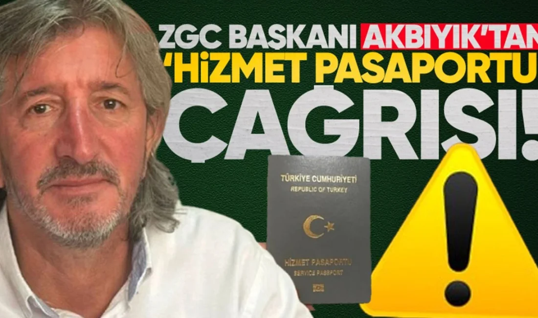 Zonguldak Gazeteciler Cemiyeti Başkanı