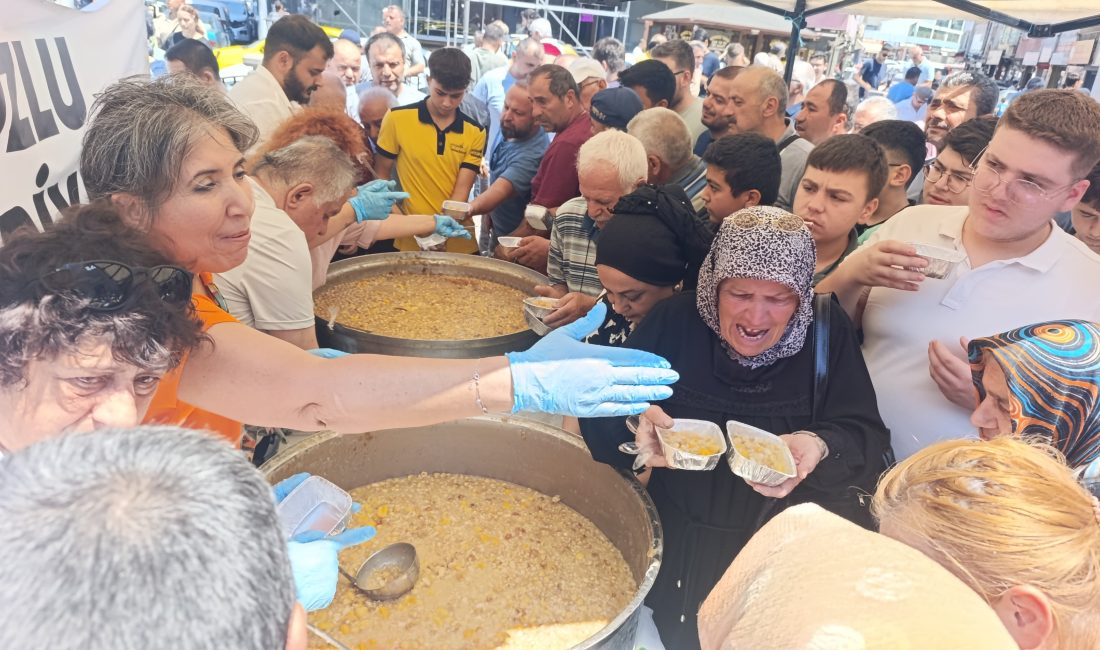 Zonguldak’ın Kozlu ilçesinde, Kozlu
