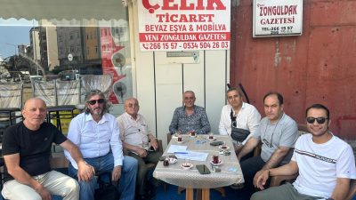 ZGC yönetimi, ameliyat öncesi İsmail Çelik’i yalnız bırakmadı