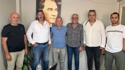 ZGC’den Çınar Medya’ya ziyaret