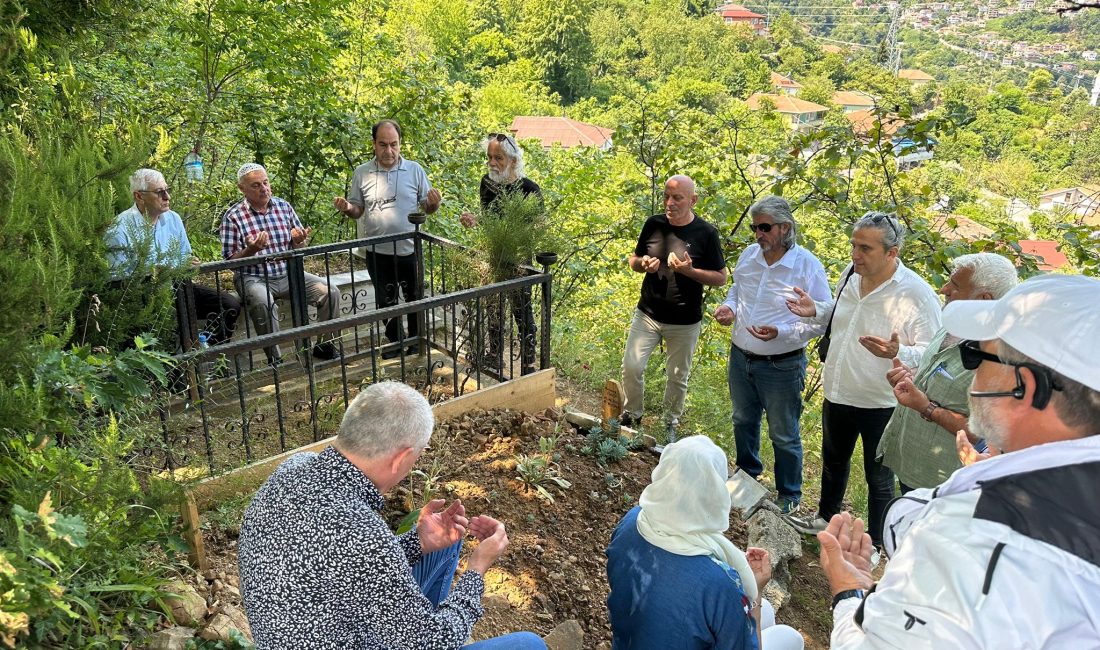 Zonguldak basınının sevilen isimlerinden