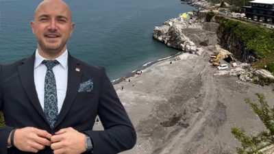 Kızlar Plajı’nın yeni müdürü belli oldu