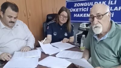 Zonguldak’ta tüketicilerin en çok şikayet ettiği ürünler belli oldu