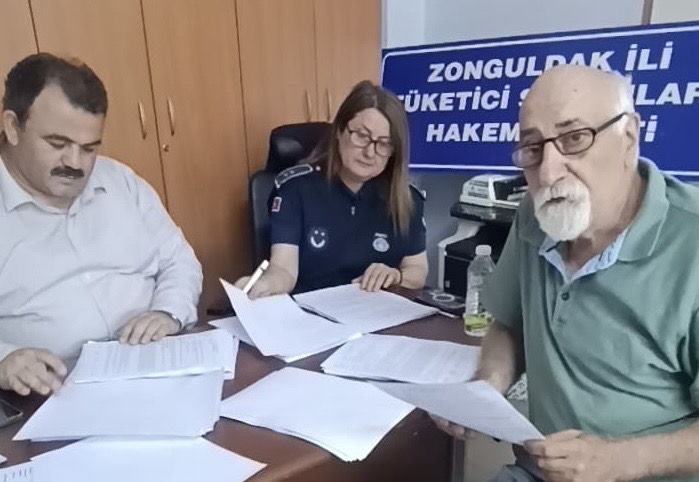     Zonguldak Tüketici