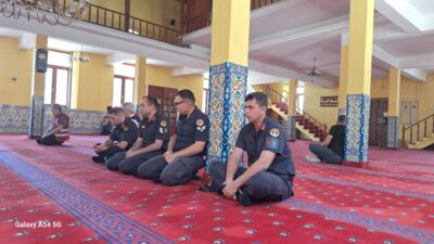 Zonguldak’ta 15 Temmuz Şehitleri anıldı