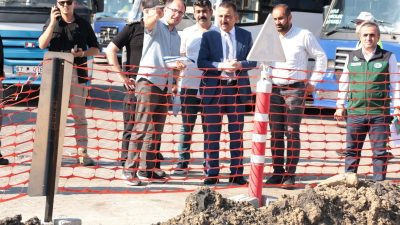 Zonguldak’a iki ayrı üst geçit yapımına başlanacak